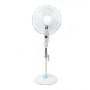 Ventilateur sur pied de 16 pouces, pièces de rechange pour ventilateur de sol <span class=keywords><strong>Hatari</strong></span>, pales colorées, ventilateur électrique sur pied pour la maison - Product Image 2