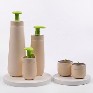 MOQ 10000 Bé Dầu Gội Đầu Chai Sữa Tắm Chai Kem Dưỡng Da Bơm Chai Cho Bé Bao Bì 120Ml <span class=keywords><strong>220Ml</strong></span> 320Ml 760Ml - Product Image 3