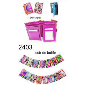 Porte-Monnaie - 2403 - Product Image 5