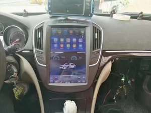 Radio de Coche Android de 12.8 Pulgadas con Reproductor Multimedia para <span class=keywords><strong>Opel</strong></span> <span class=keywords><strong>Insignia</strong></span> Buick Regal <span class=keywords><strong>2014</strong></span>+, Navegación GPS, WiFi, Carplay - Product Image 3