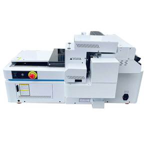 Impresora de pegatinas UV DTF UV 4060 con laminador de presión negativa para impresión de pegatinas, tableros de espuma, fundas de silicona de cuero - Product Image 6