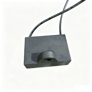Condensateur de démarrage de ventilateur Cbb61 3Uf 450V pour pièces de ventilateur, hotte aspirante et four vapeur - Product Image 4