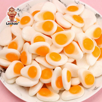 Bonbons en gros, gommes aux fruits, bonbons assortis pour enfants, bonbons gélifiés halal en vrac, bonbons mous personnalisés avec étiquette privée