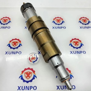 Injecteur de carburant à rampe commune XUNPO DC9 DC13 DC16 pour moteur 2419679 574232 2488244 - Product Image 4