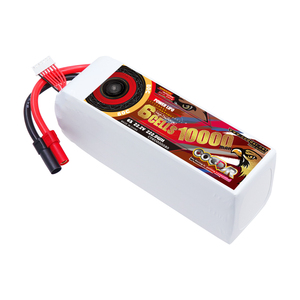 CODDAR 6S <strong>10000MAH</strong> 22.2V 80C XT150 10inches FPV Drone Aerial Photography Model Aerobatic Flight AeroPlane RC Car <strong>LiPo</strong> <strong>Battery</strong> - Product Image 1