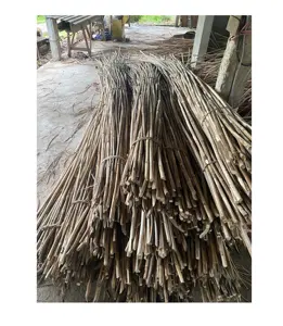 Poles de rattan natural manau canoa para fazer móveis e artesanato