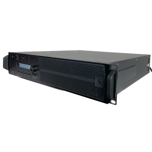 LA8 High Quality DSP 10000 Watts 4 Channel Digital Lightweight Power Amplifier