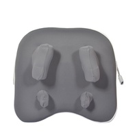 Masseur cervical vibrant et chauffant pour le cou et les épaules avec pétrissage simulé