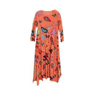Nouvelle collection de vêtements pour femmes PY – Robe imprimée à manches courtes, tendance automne 2026, disponible sur notre boutique en ligne indépendante - Product Image 5