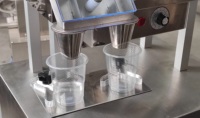 Machine de comptage manuelle pour petites pilules, bonbons et comprimés