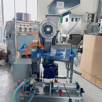 Commerciële kokosmelkpers schroefpers sapcentrifuge passievrucht ananas appel watermeloen fruitsapverwerking