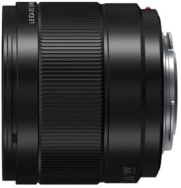 Lente para cámara Panasonic LUMIX Micro Four Thirds, Leica DG SUMMILUX 9mm F1.7 ASPH, Gran Apertura, Rendimiento de Video, H-X09 - Product Image 4