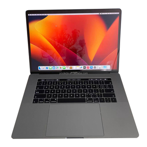 ปลดล็อคแล้วสำหรับ M A-c NoteBook pro 2017 A1707 i7 รุ่นที่ 7 แรม 16G ความจุ 512G ทัชบาร์ 15 นิ้ว แล็ปท็อปธุรกิจมือสอง ราคาดี คอมพิวเตอร์ราคาประหยัด - Product Image 6