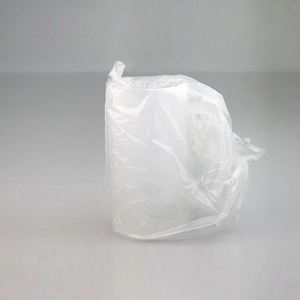 Venta al por Mayor de Jarra de Cerveza de Vidrio Esmerilado o Transparente de 16 oz con Asa - Product Image 4