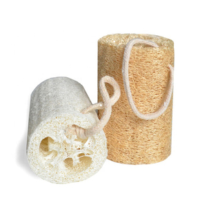 Éponge luffa pour bain, exfoliante naturelle, Durable, légère, vente en gros - Product Image 3