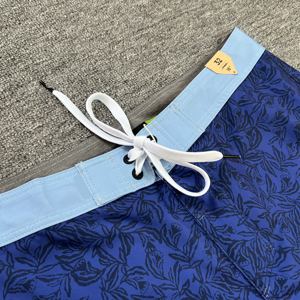 Moisture-Wicking Men's Athletic <b>Shorts</b> <b>with</b> <b>Zipper</b> <b>Pocket</b> for Gym & Beach Activities - Product Image 3