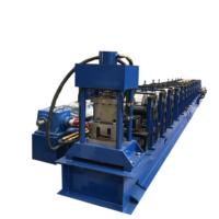 Machine de formage à froid de poutrelles en acier en forme de U entièrement automatique