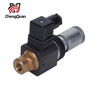 Zhengquan JCS-02NLL commutateur de relais de pression en cuivre commutateur de pression de relais hydraulique de haute qualité en stock commutateur réglable JCS JCD