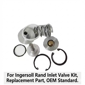 Nouveau kit de soupape d'admission 18983700 pour compresseur d'air Ingersoll Rand, pièce 18983700, vente en gros - Product Image 1