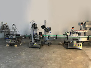 Oral Liquid Essential Oil Perfume Active Oil Liquor Vial <b>Small</b> Liquid Filling Capping Labeling <b>Machine</b> Glass Beverage Chemical - Product Image 5