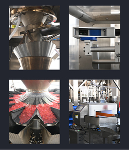 เครื่องบรรจุและปิดผนึกซองอัตโนมัติความแม่นยำสูงสำหรับน้ำ<span class=keywords><strong>มะพร้าว</strong></span> น้ำมันมะกอก น้ำซุปเนื้อ ซอสแกงกะหรี่ - Product Image 2