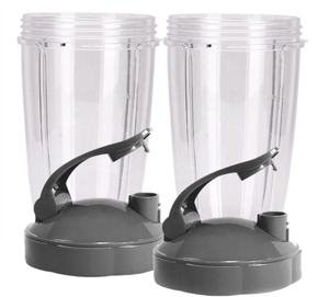Flip Top To-go Deckel, Nutri Mixer Ersatzteil, Becher deckel mit Flip-Top - Product Image 5