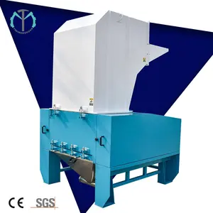 Tyrone Plastic Cutting Machine Glass Crusher Machine Plastic Broyeur Plastique for Paper Scrap