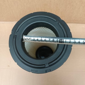 Filtre à air pour moteur diesel d'excavatrice 1106331 110-6331 AF25558 P829333 RS3545 CF990/2 Filtros De Aire pour Caterpillar - Product Image 6