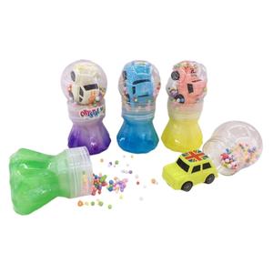 Juguetes de Arcilla de Cristal de Rebote Lento con Forma de Mariposa, Nube de Doble Color, Cielo Estrellado y Helado para Niños - Product Image 6