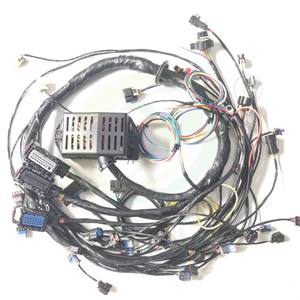 Benutzer definierter LS LT Swap 2009-15 LSA S/C (6,2 l) Standalone-Kabelbaum - Product Image 1