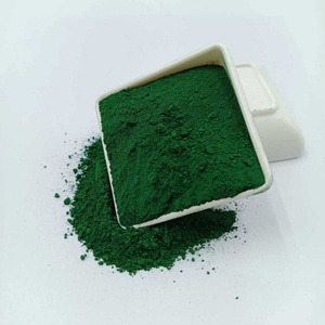 L'usine source fournit une offre stable à long terme de pigments d'oxyde de fer rouge, jaune, noir, bleu et vert en sacs de 25 kg. - Product Image 3