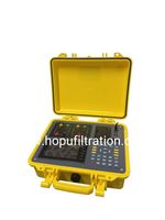 Testeur de rapport de transfert de transformateur Hopu HM5001A, montage au sol, AC220V 50/60Hz 120W