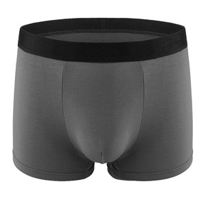 Custom logo <strong>Cheap</strong> Price <strong>Men's</strong> Polyester Stretch Sports Underwear Breathable Comfortable Athletic Shorts Boxers <strong>Briefs</strong> for Boys - Product Image 5