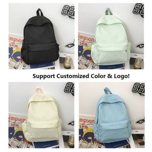 Sac à dos personnalisé grande capacité pour étudiante, tendance, pour ordinateur portable, loisirs et activités de plein air – Vente en gros - Product Image 5