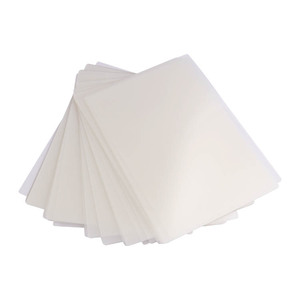 Película de laminación plástica térmica de alta calidad Foska con A3 A4 A5 y tamaño <span class=keywords><strong>carta</strong></span> para manualidades, oficina y útiles escolares - Product Image 1