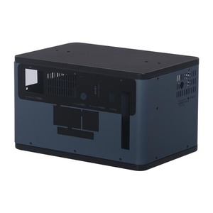 Metal Enclosure For Outdoor Portable Power Bank Customizable Size Laser Cutting Metal Box Rfsb056 - Product Image 3