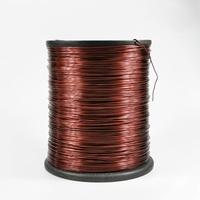Fils d'aluminium émaillés avec revêtement isolant pour moteurs à bobine de transformateur Certification ISO UL ROHS REACH Pérou