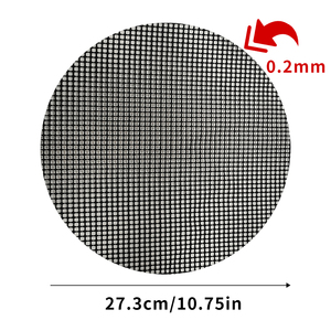 Alfombrillas Antiadherentes Resistentes a Altas Temperaturas para Horno, Freidora de Aire y Tostadora, Utensilios de Cocina, Herramientas para Hornear y Repostería - Product Image 3