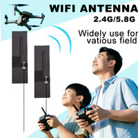 Antenne Lora 868 MHz/915 MHz, module sans fil haute performance, antenne FPC, circuit imprimé flexible, antenne RFID UHF FPC