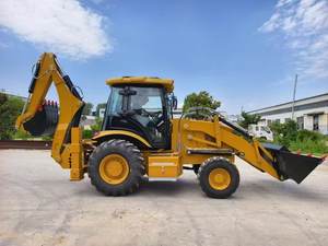 Hot <strong>Sale</strong> Used JCB 3CX/4CX Tractors Backhoe Loader Earth Mover Caterpillar 420F/416F Caterpillar <strong>OLD</strong>/USED Construction New Loader - Product Image 3
