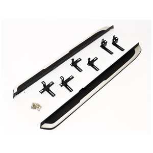 Barra lateral de paso lateral para estribo de coche para Honda CRV 2017 2018 <span class=keywords><strong>2019</strong></span> 2020 2021 2022 2023 2024 - Product Image 3