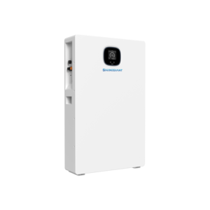 Système de stockage d'énergie domestique avec batterie, alimenté par l'énergie solaire - Product Image 6