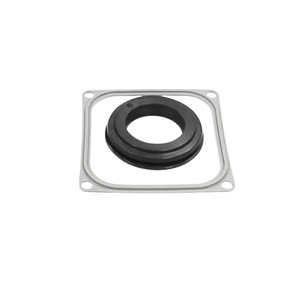 Pièces en caoutchouc personnalisées Enkeri, moulage en silicone, nitrile, EPDM, formes irrégulières - Product Image 1