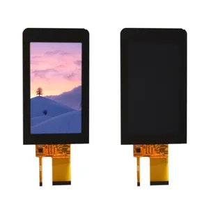 FWVGA 480x854 מגע TFT מסך I2C TFT LCD תצוגת מסך מגע 5 אינץ LCD IPS מסך עבור 3D הדפסת AR VR