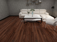 Revêtement de sol SPC de luxe antidérapant, étanche et moderne, résistant à l'usure, aspect bois, à emboîtement plastique – Meilleures ventes