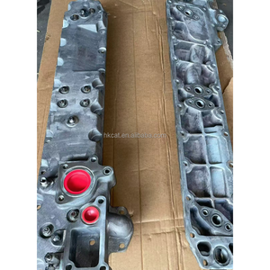S6R2 MPTA <b>Oil</b> <b>Cooler</b> Complete Spare Part For Engine Cooling System - Product Image 3