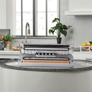 Tự động màn hình cảm ứng mạnh mẽ bơm hộ gia đình điện thực phẩm preserver chân không thực phẩm niêm phong - Product Image 4