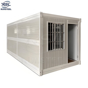 Casa Contenedor RUIISTEEL, Diseño Europeo para el Sur de Europa - Product Image 1