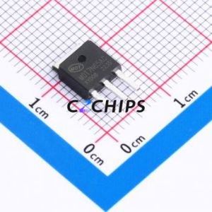 Transistor de Efecto de Campo (MOSFET) MOT7N65AC TO-251 Original y Nuevo - Product Image 1