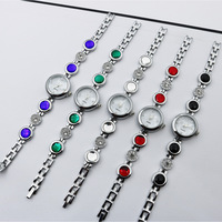 Mignon femmes mode petit cadran Quartz Bracelet montre-bracelet en gros nouveauté avec bracelet en diamant dames montre XYT03
